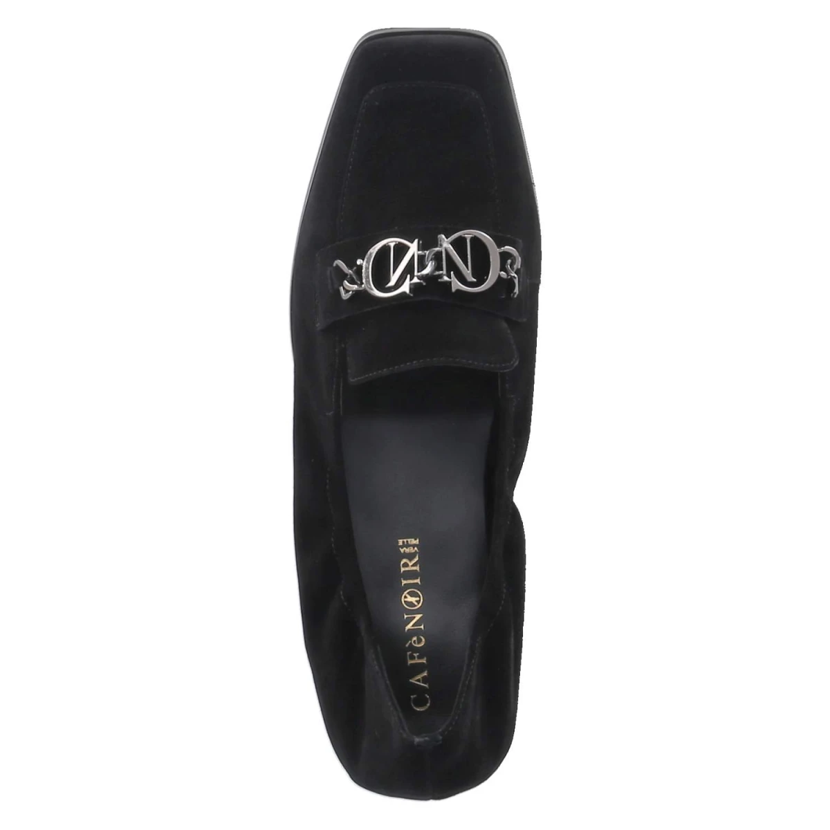 Slipper - nero