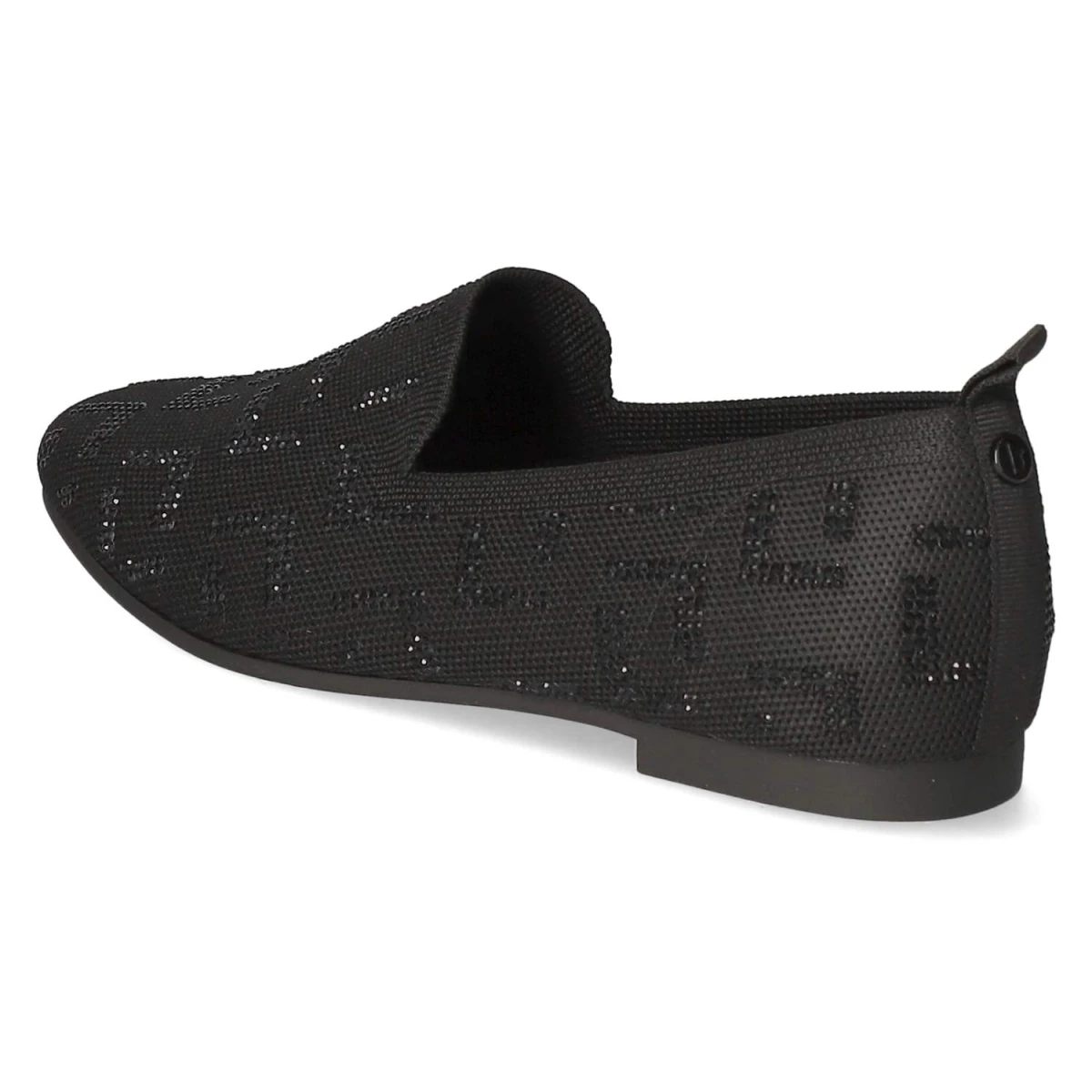 Slipper - BLACK