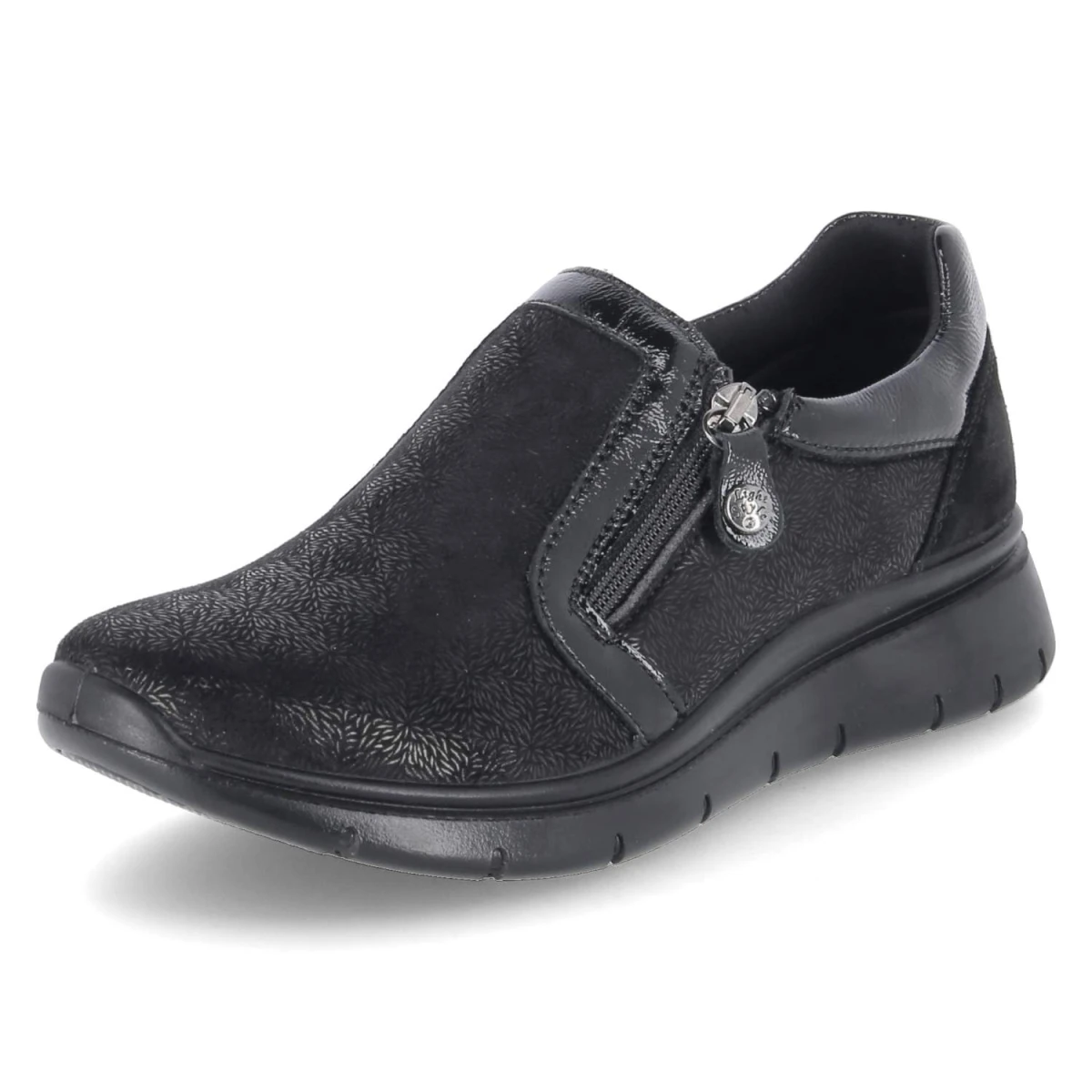 Slipper - SCHWARZ