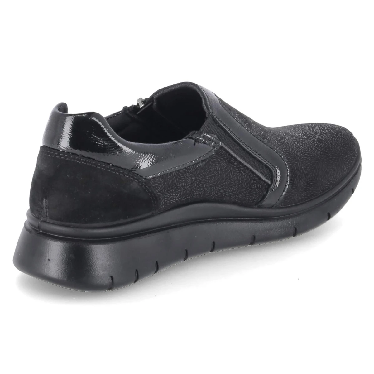 Slipper - SCHWARZ