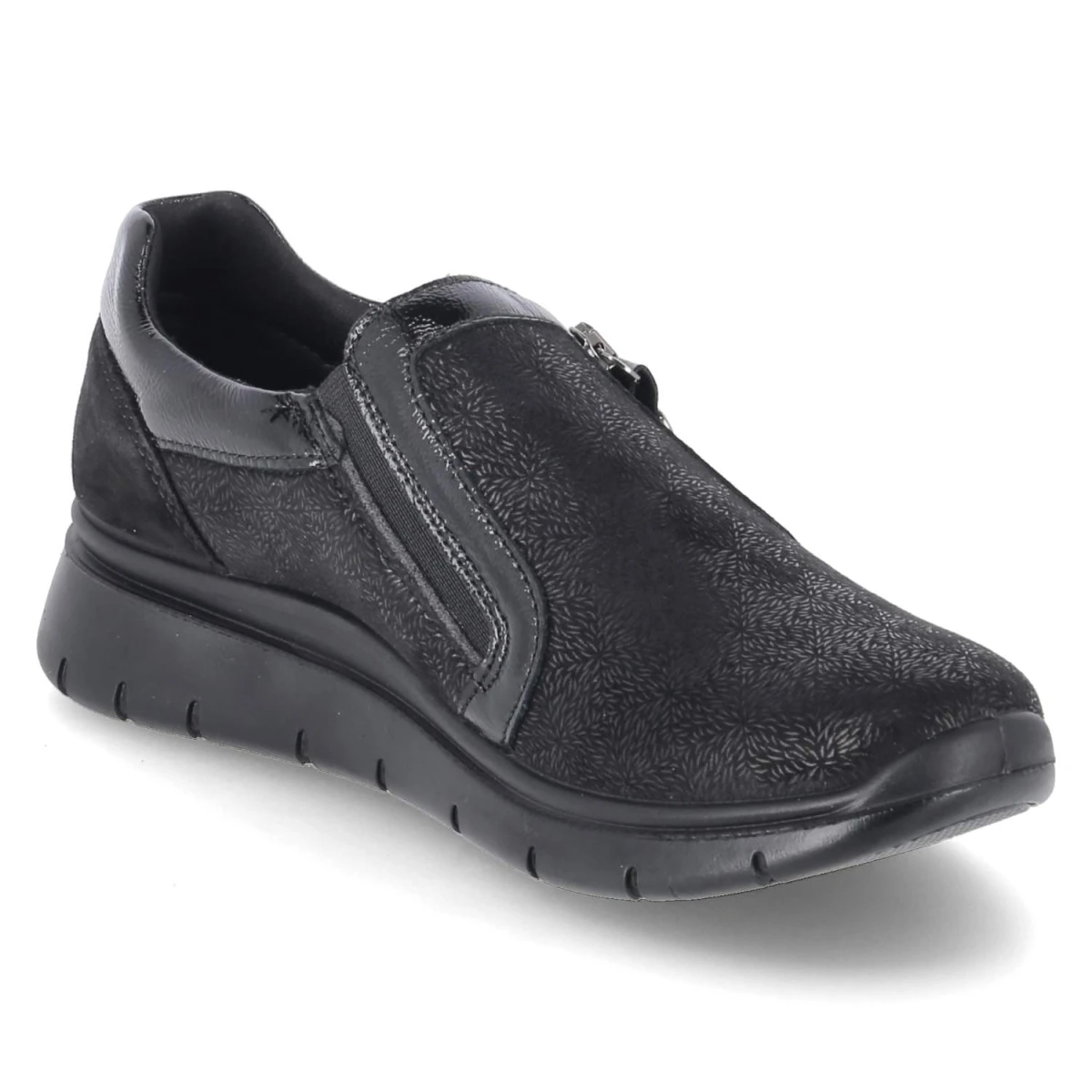 Slipper - SCHWARZ