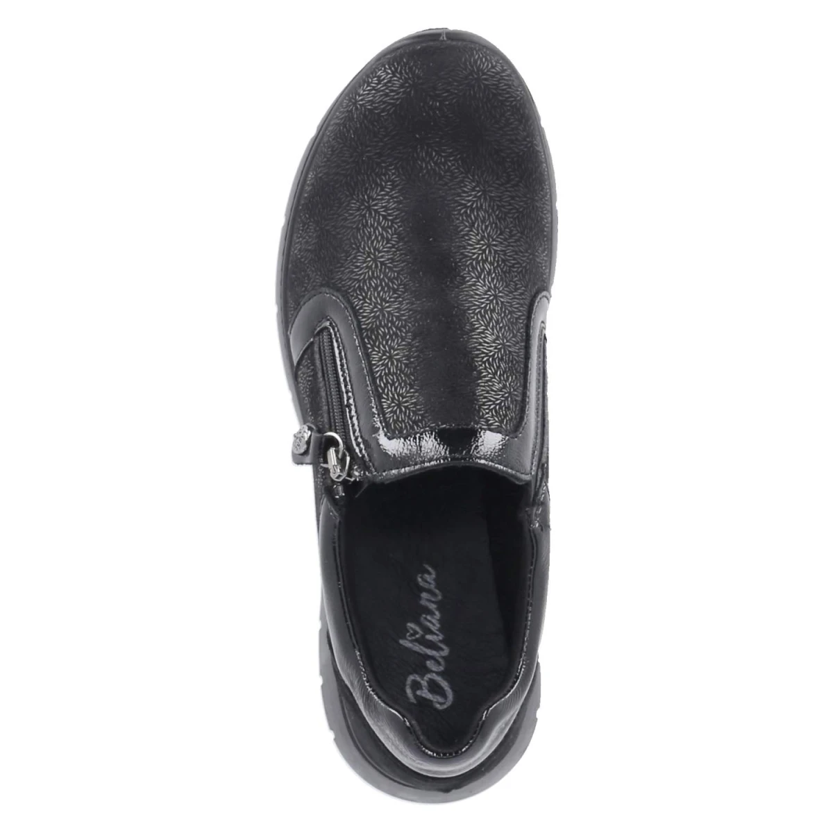 Slipper - SCHWARZ