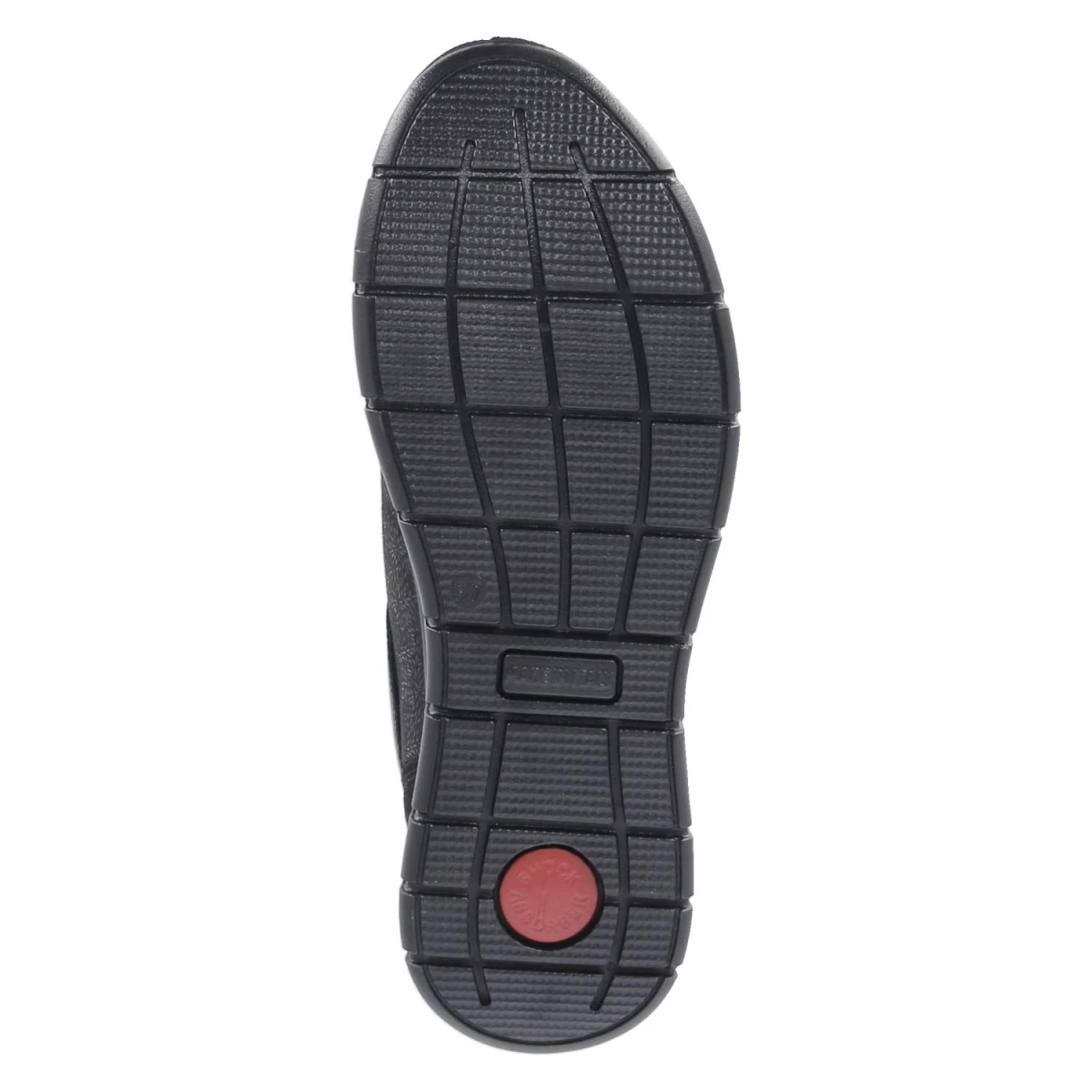 Slipper - SCHWARZ
