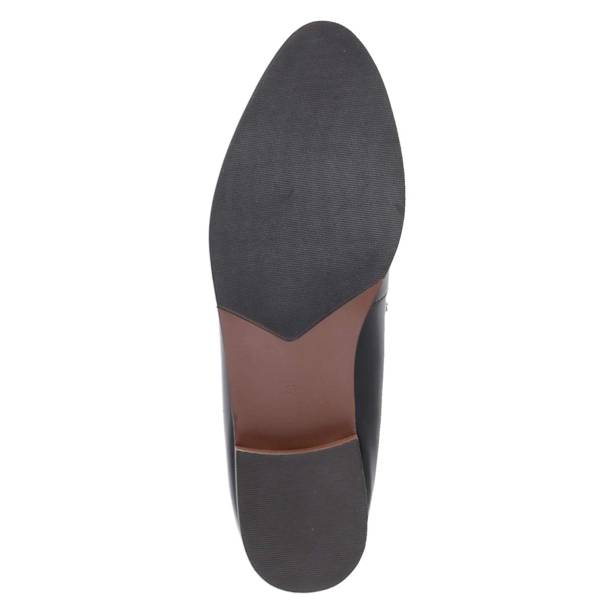 Loafer - BLACK/DK BRN/CACAO/BLACK