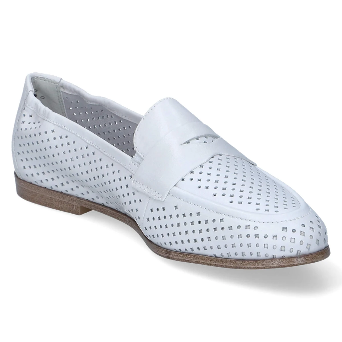 Slipper - WHITE STRUCT.