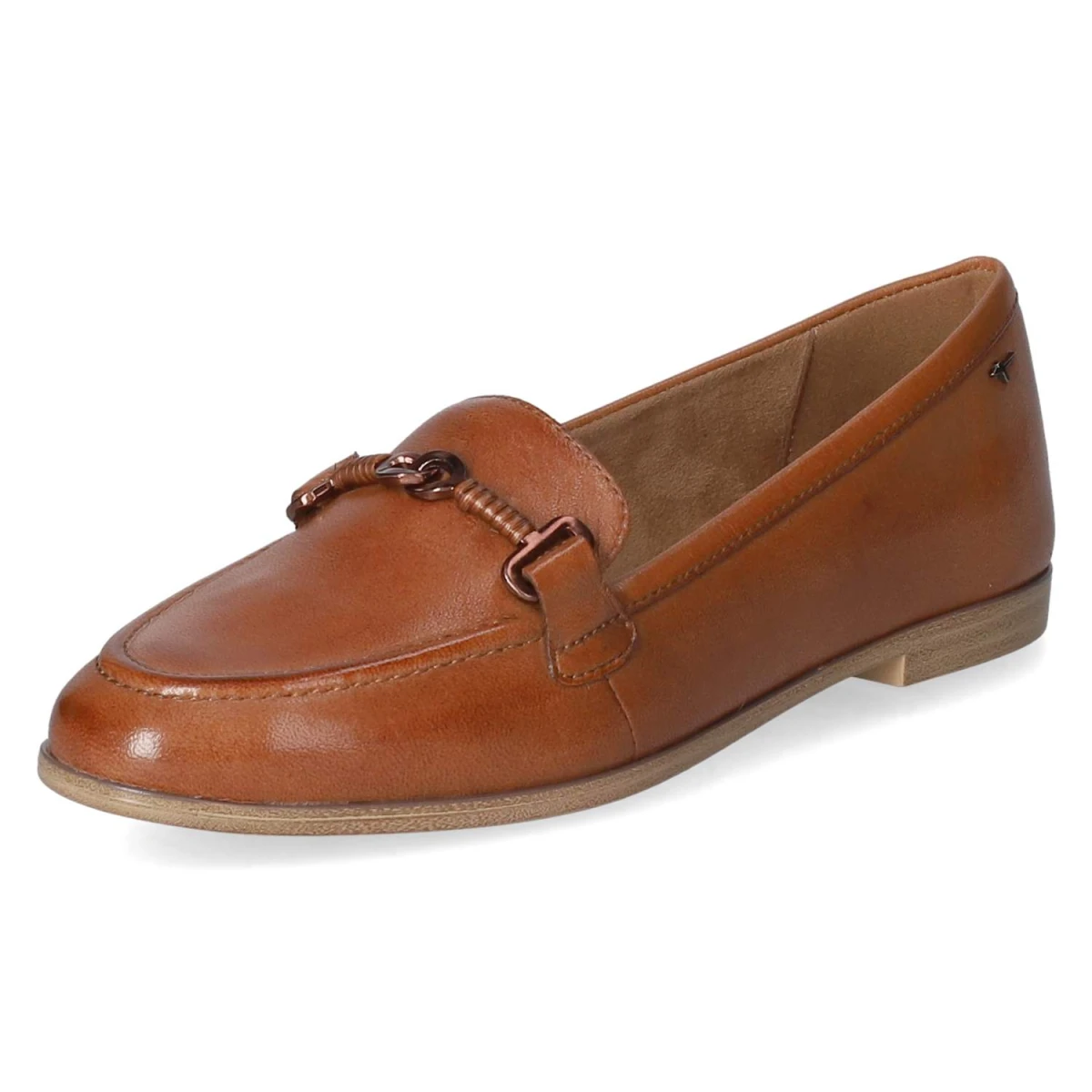 Slipper - COGNAC LEATHER