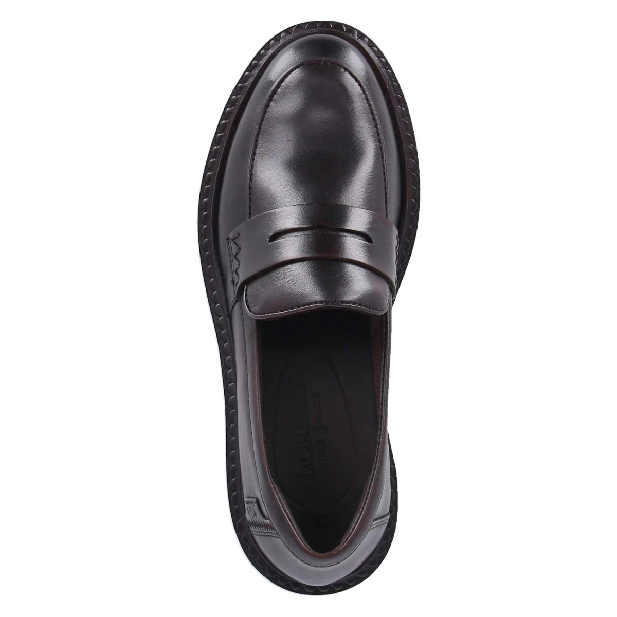 Loafer - dark brown