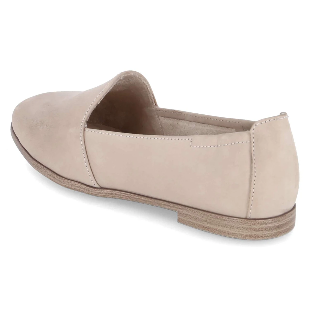 Slipper - Taupe