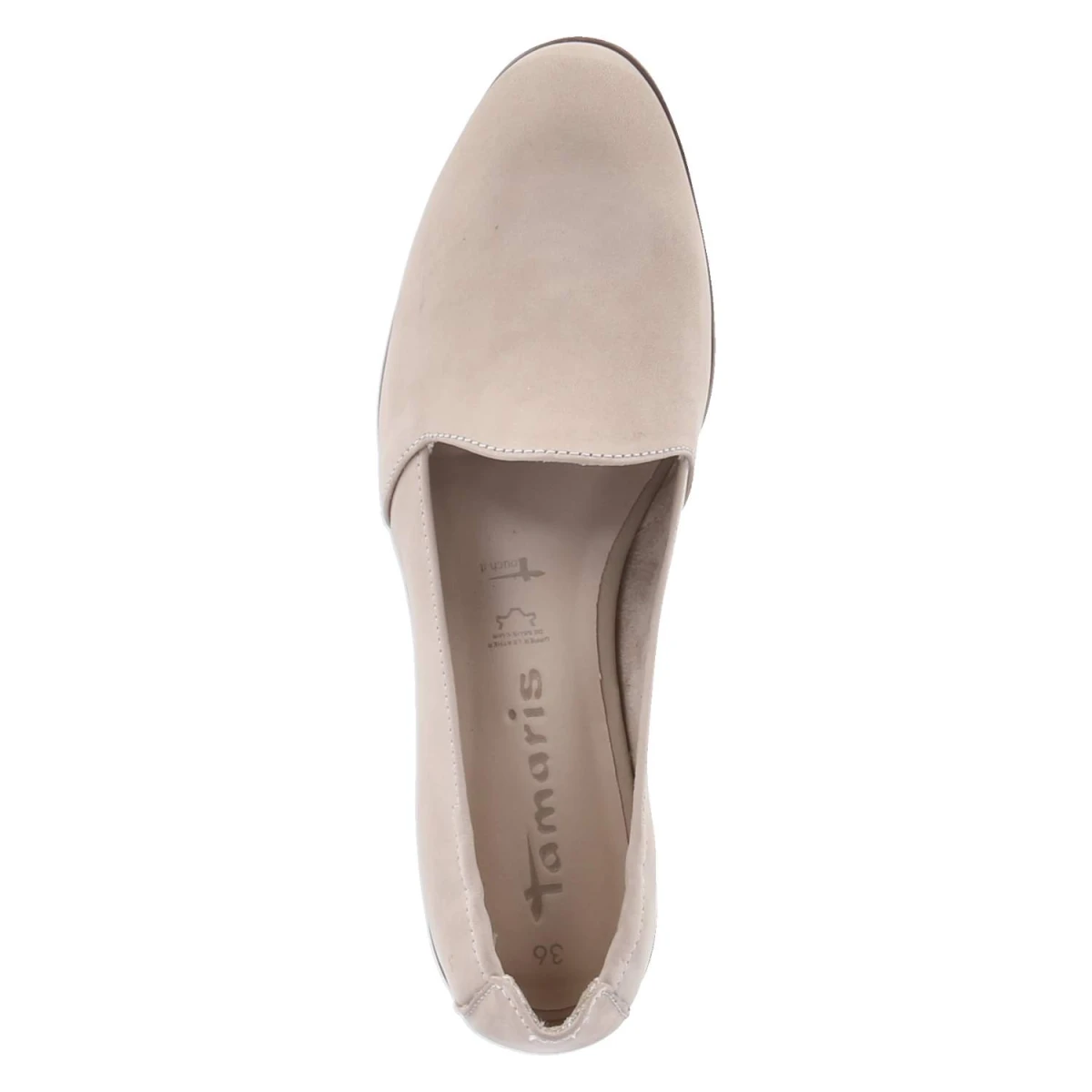 Slipper - TAUPE