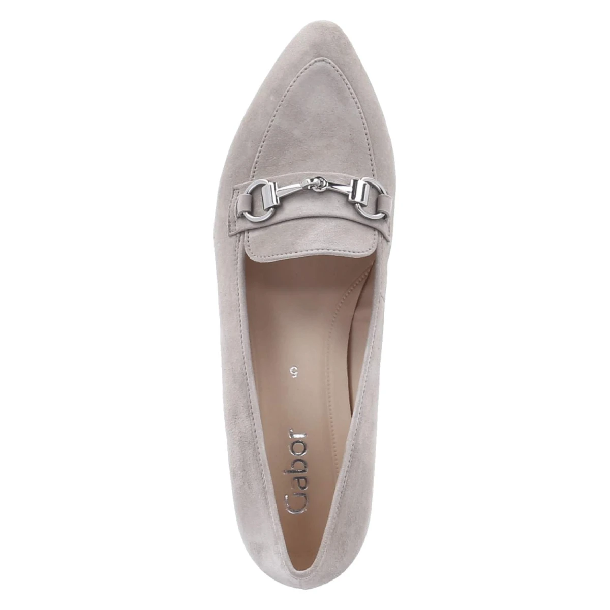 Slipper - visone