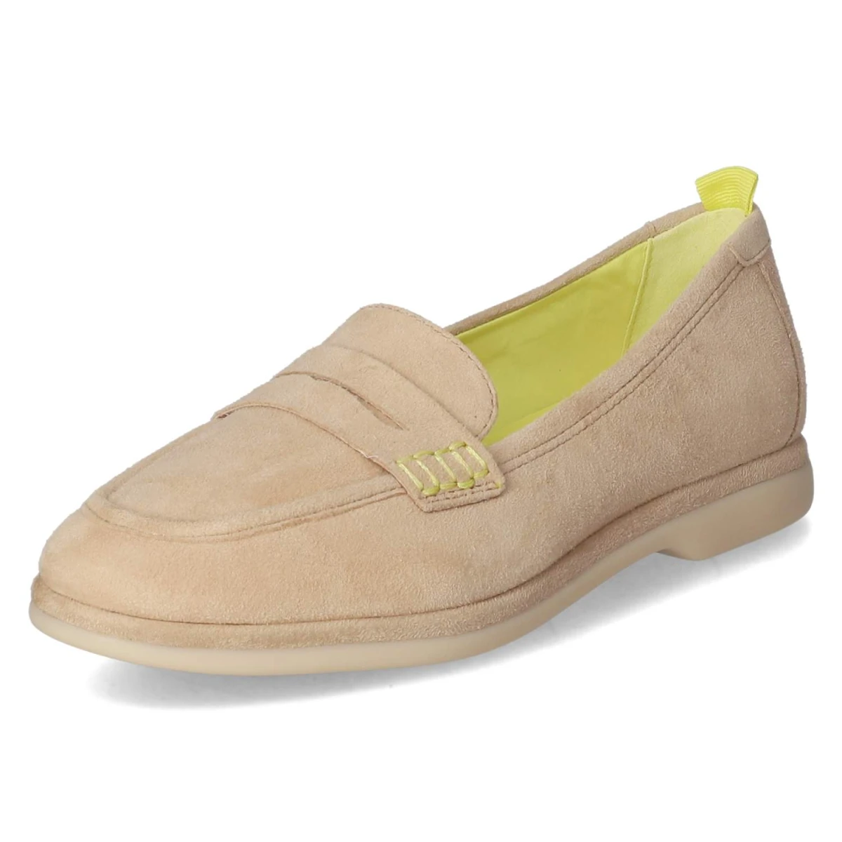 Slipper - Tan