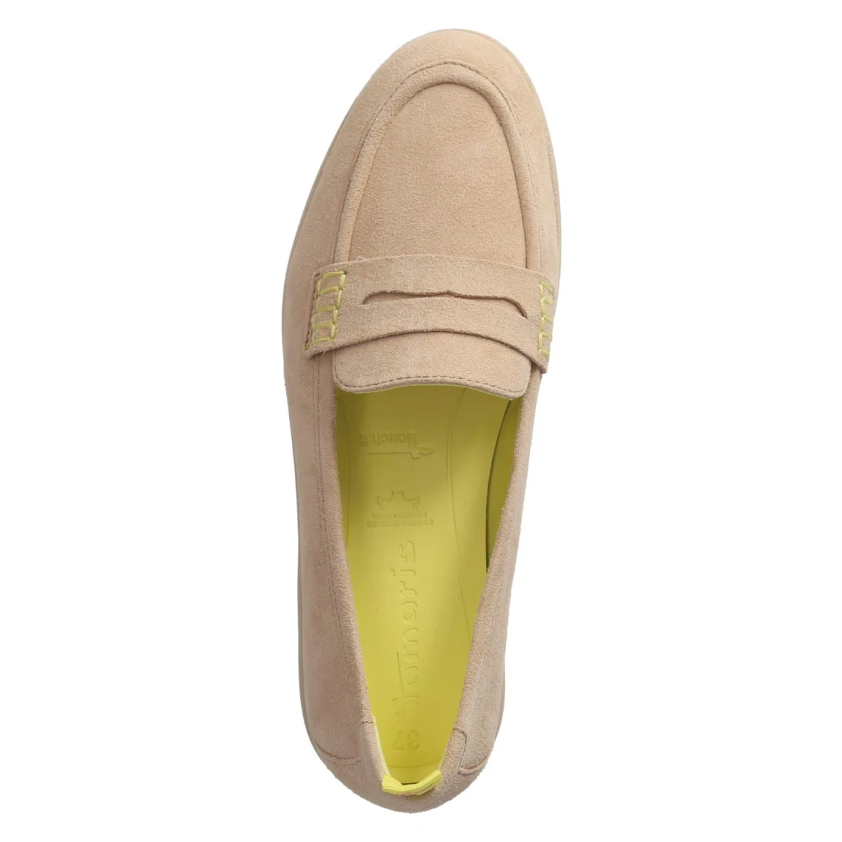 Slipper - Tan