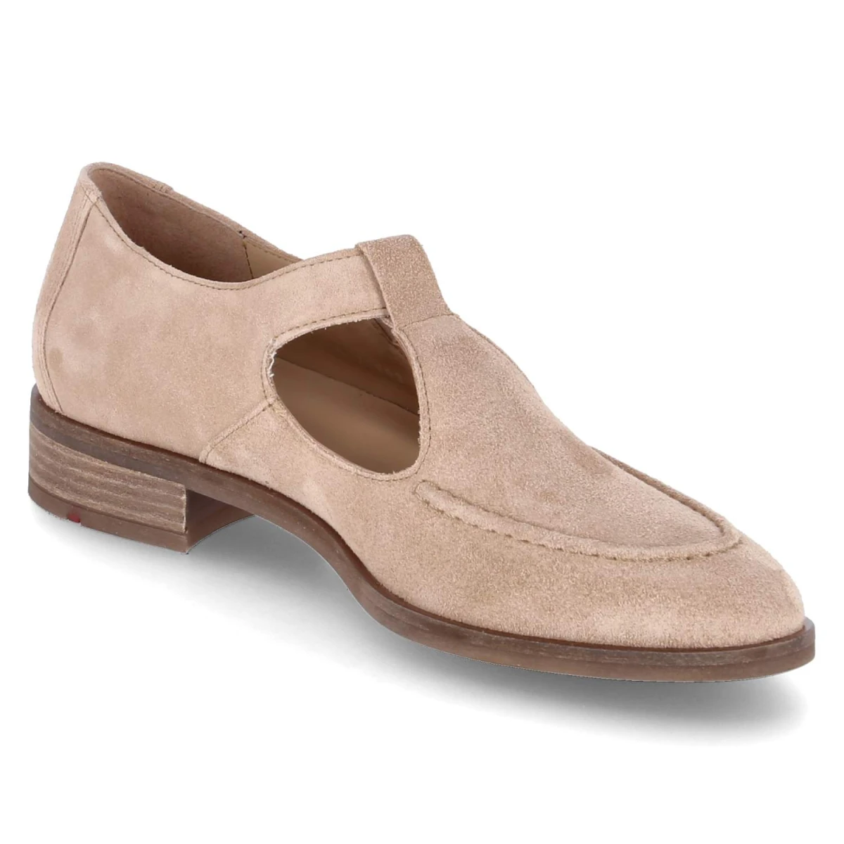 PAMINA SLIPPER - 3 - PRALINE