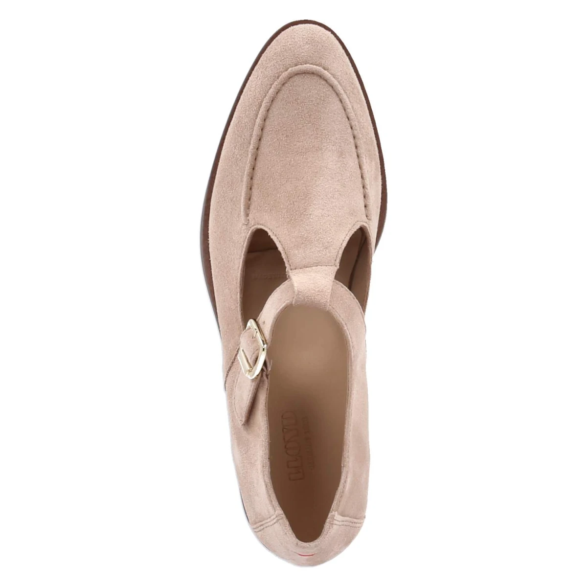 PAMINA SLIPPER - 3 - PRALINE