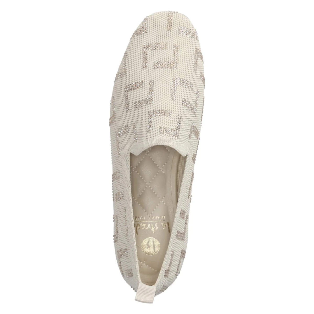 Slipper - beige