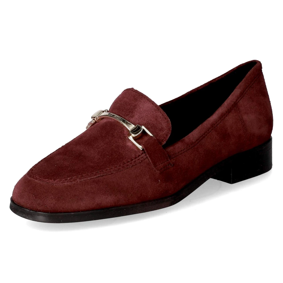 Loafer - dark red