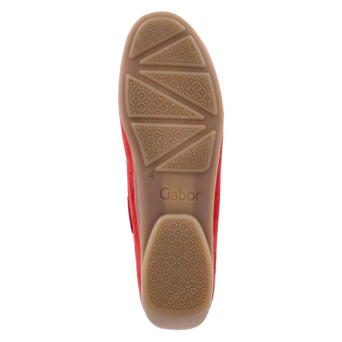 Slipper - fire