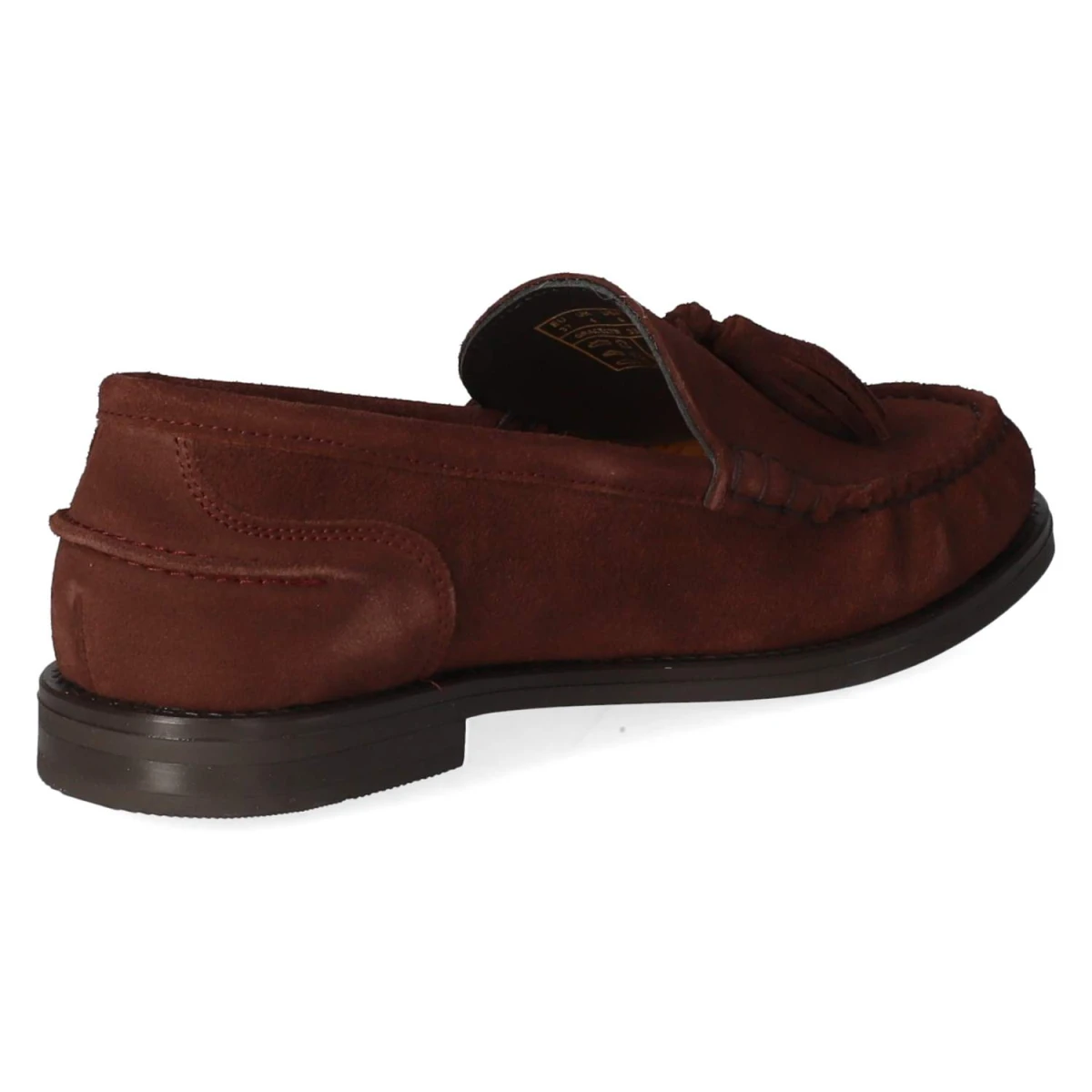 Loafer GRACELYN - darkwine
