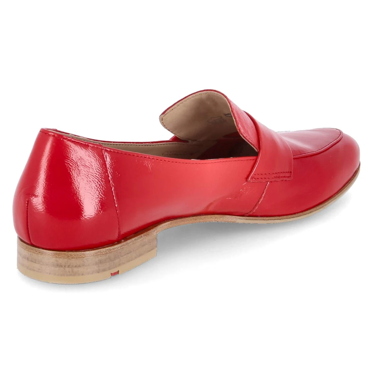 Loafer BEA - 6 - FLAME RED