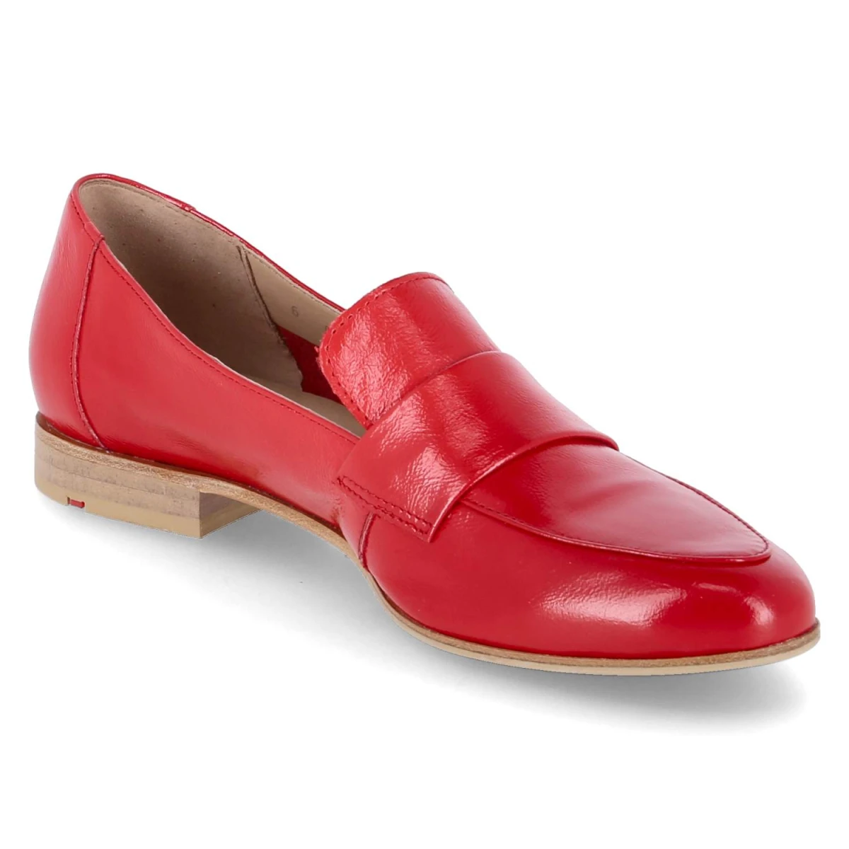 Loafer BEA - 6 - FLAME RED