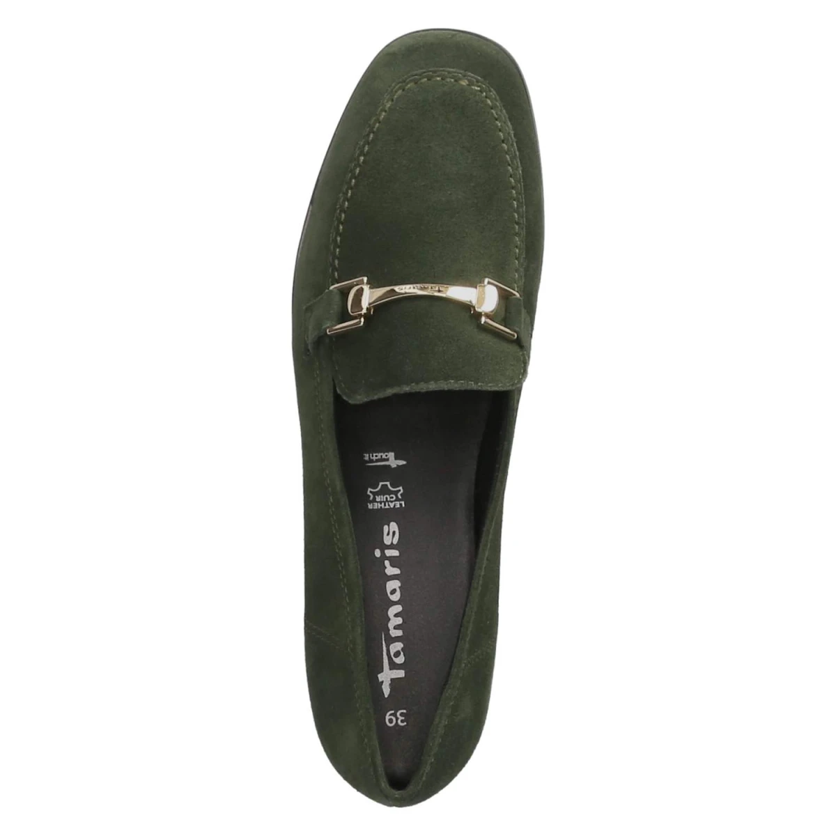 Loafer - green