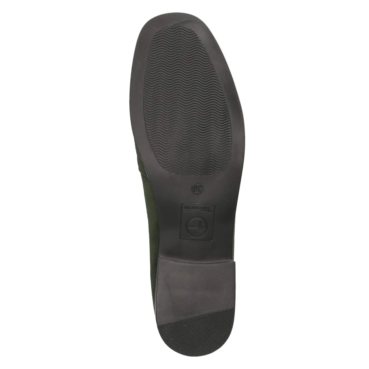 Loafer - green