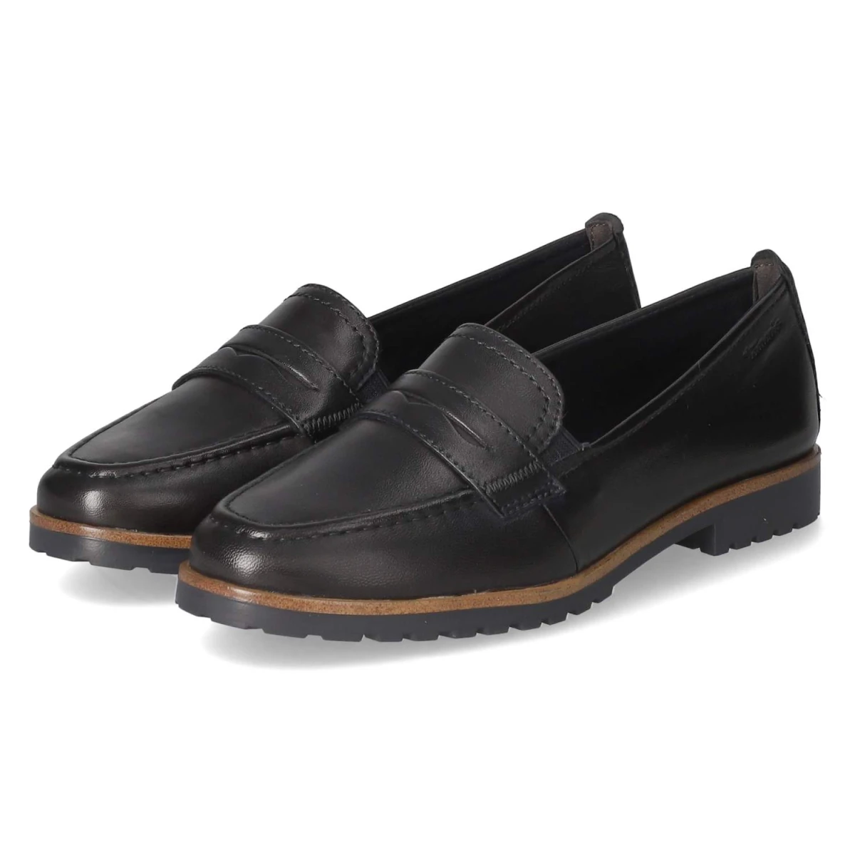 Slipper - Navy