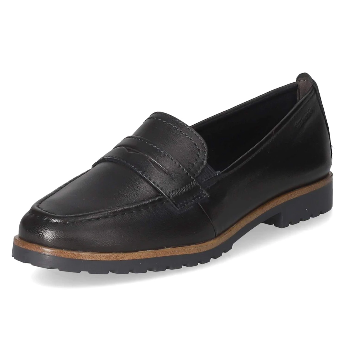 Slipper - Navy