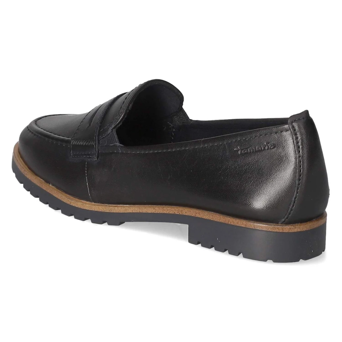 Slipper - Navy