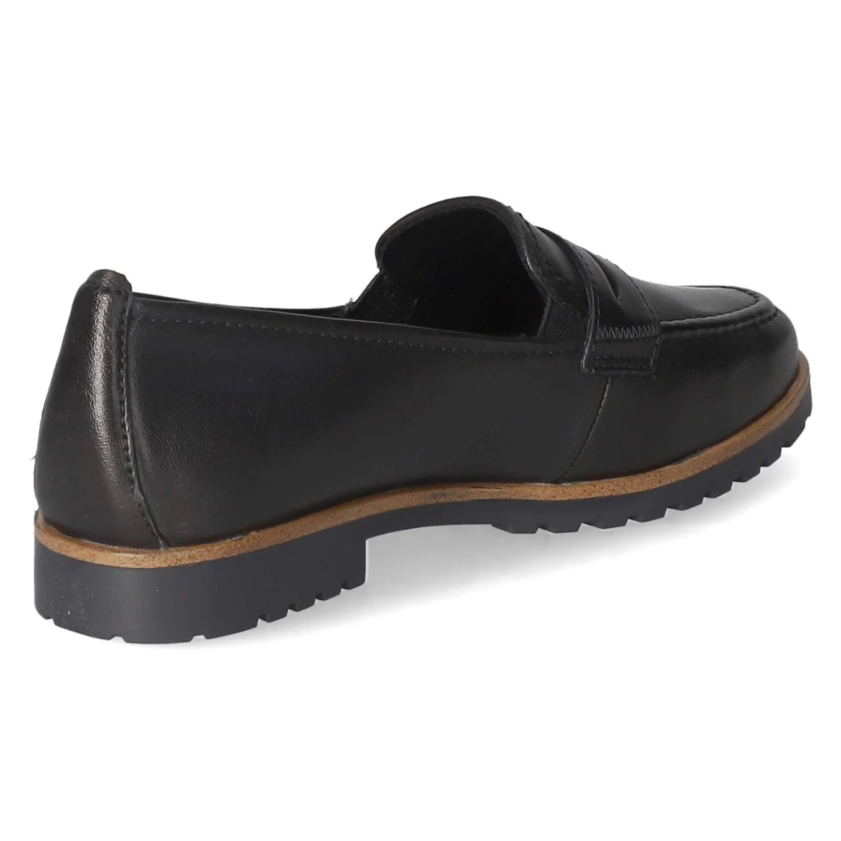 Slipper - Navy