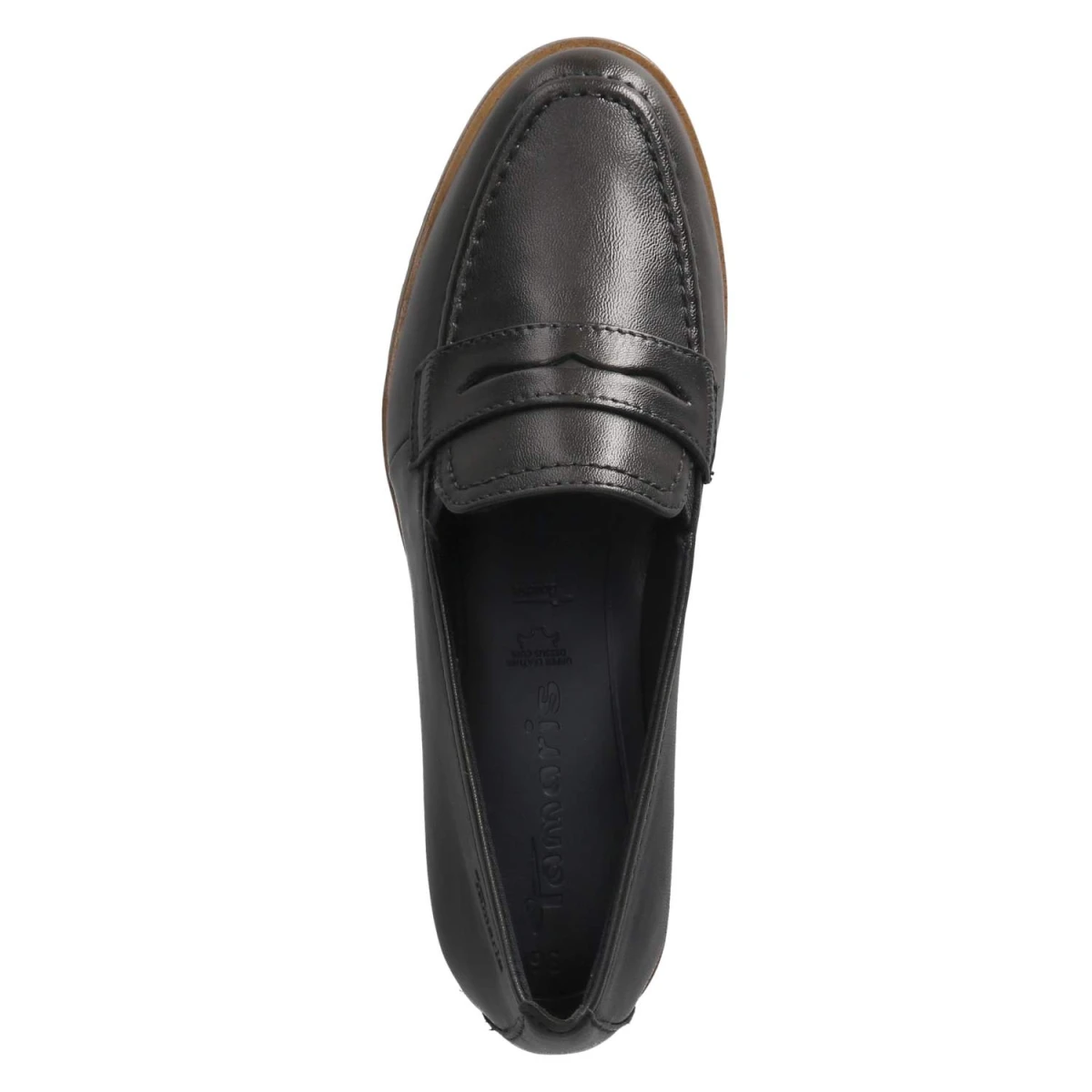 Slipper - Navy