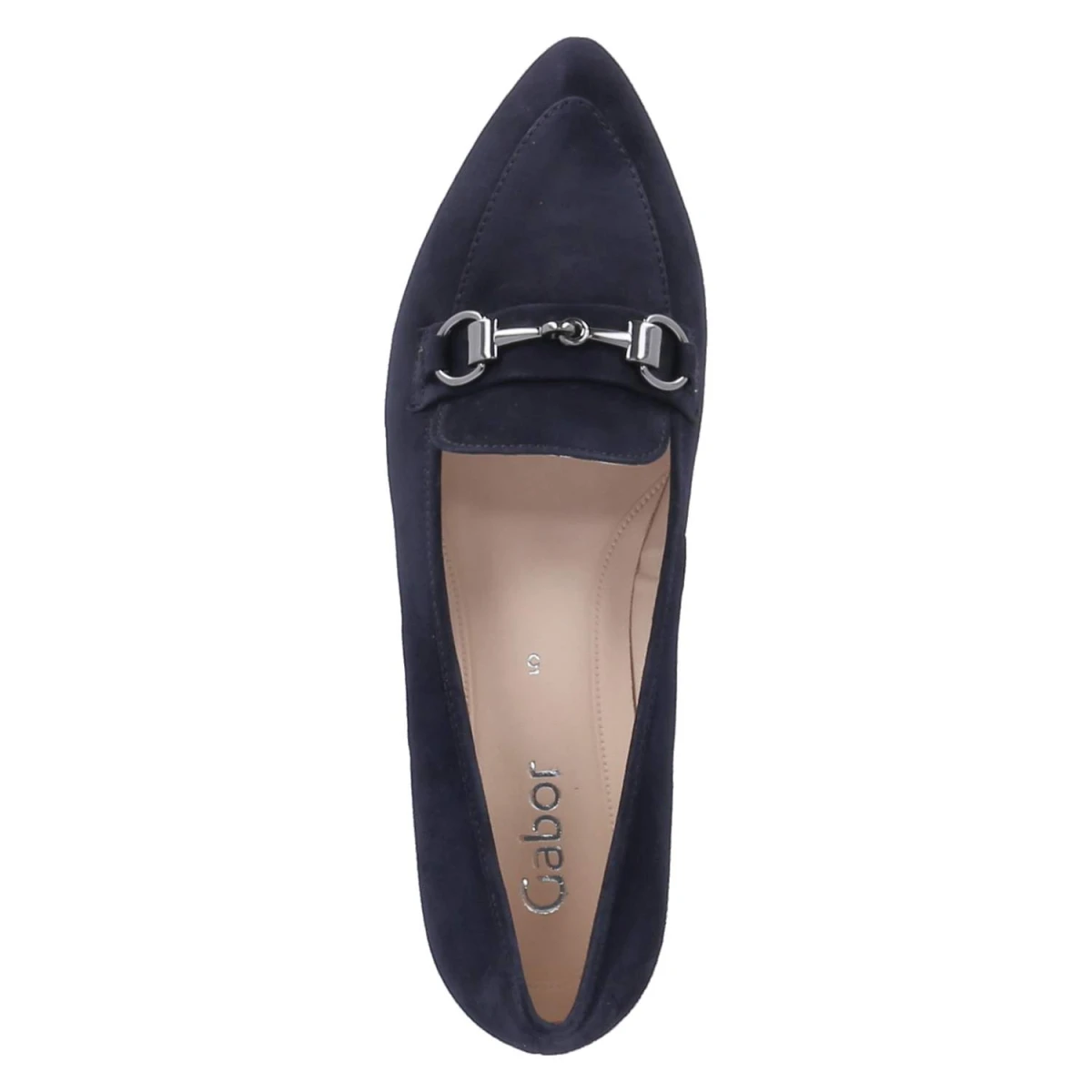 Slipper - atlantik (silver)