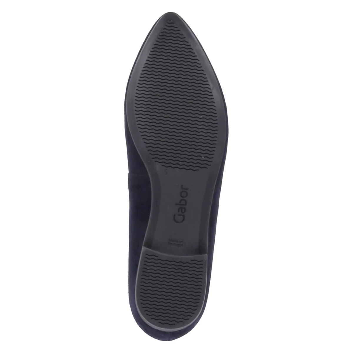 Slipper - atlantik (silver)
