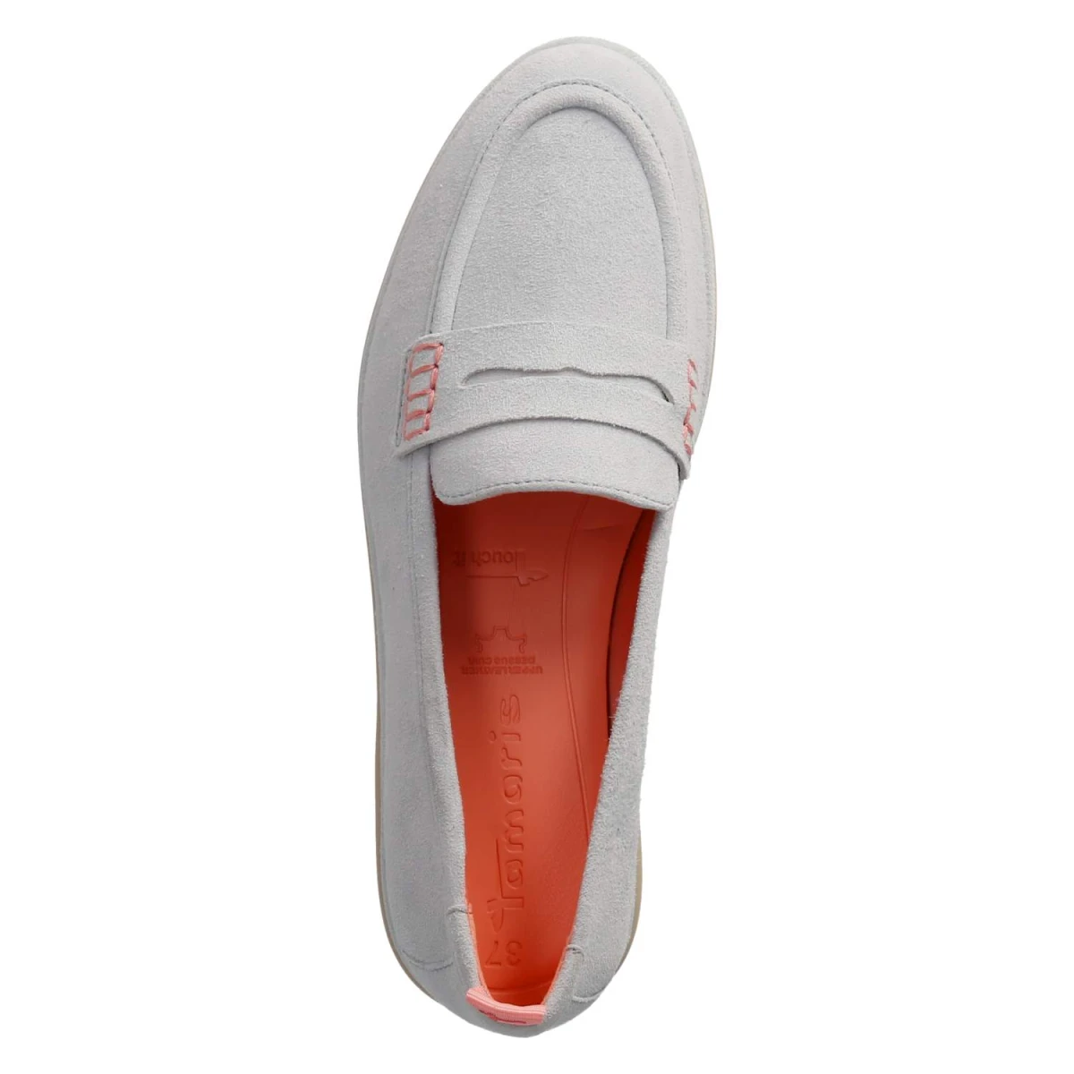 Slipper - light blue