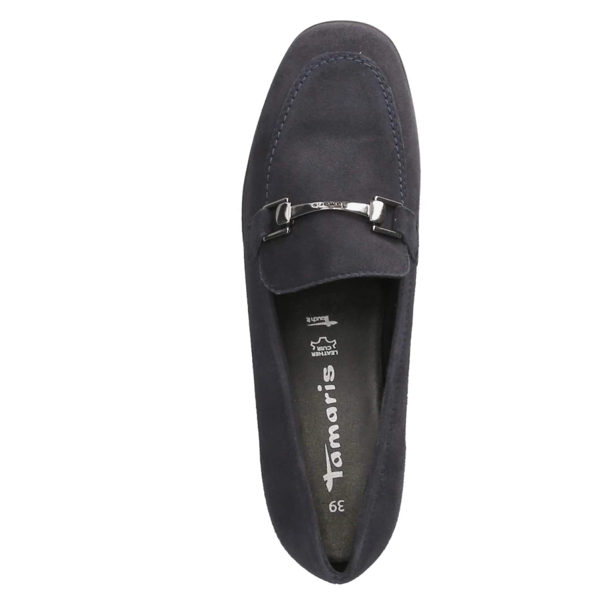 Slipper - navy