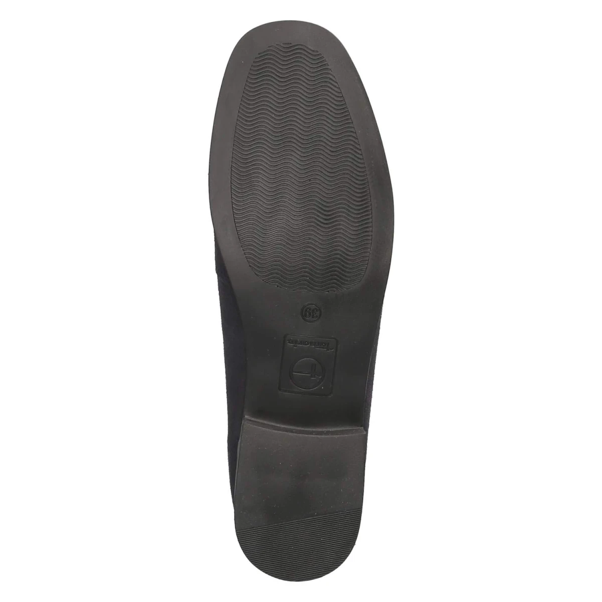 Slipper - navy