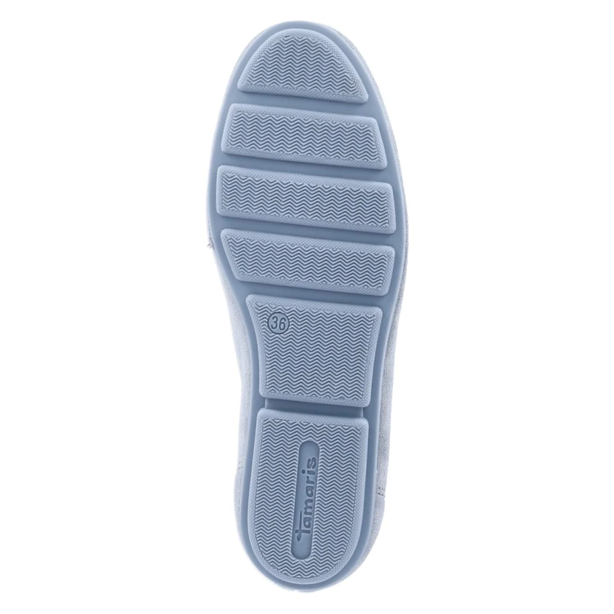 Mokassins - LIGHT BLUE UNI