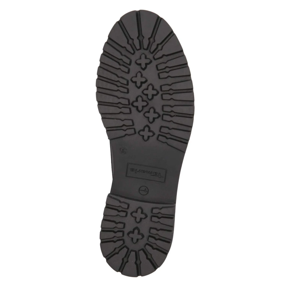 Loafer - BLACK LEATHER