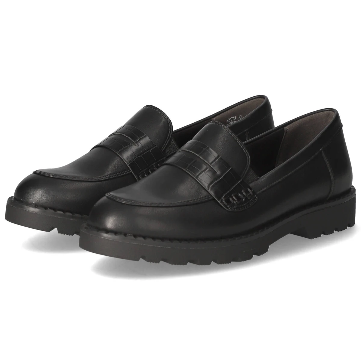 Slipper - BLACK MATT