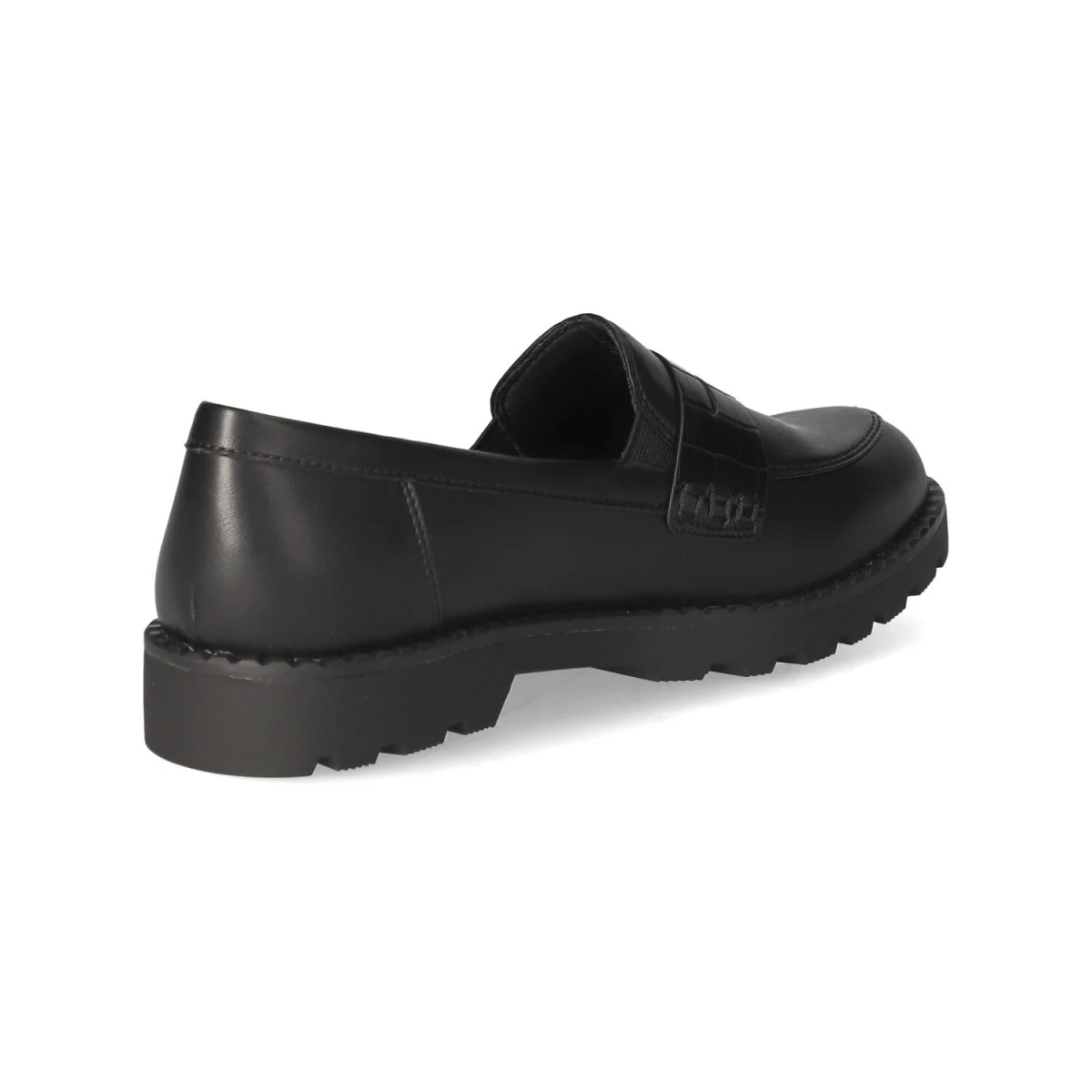 Slipper - BLACK MATT