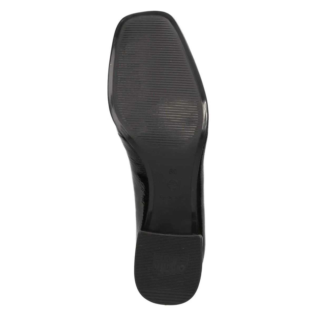 Trotteur - BLACK