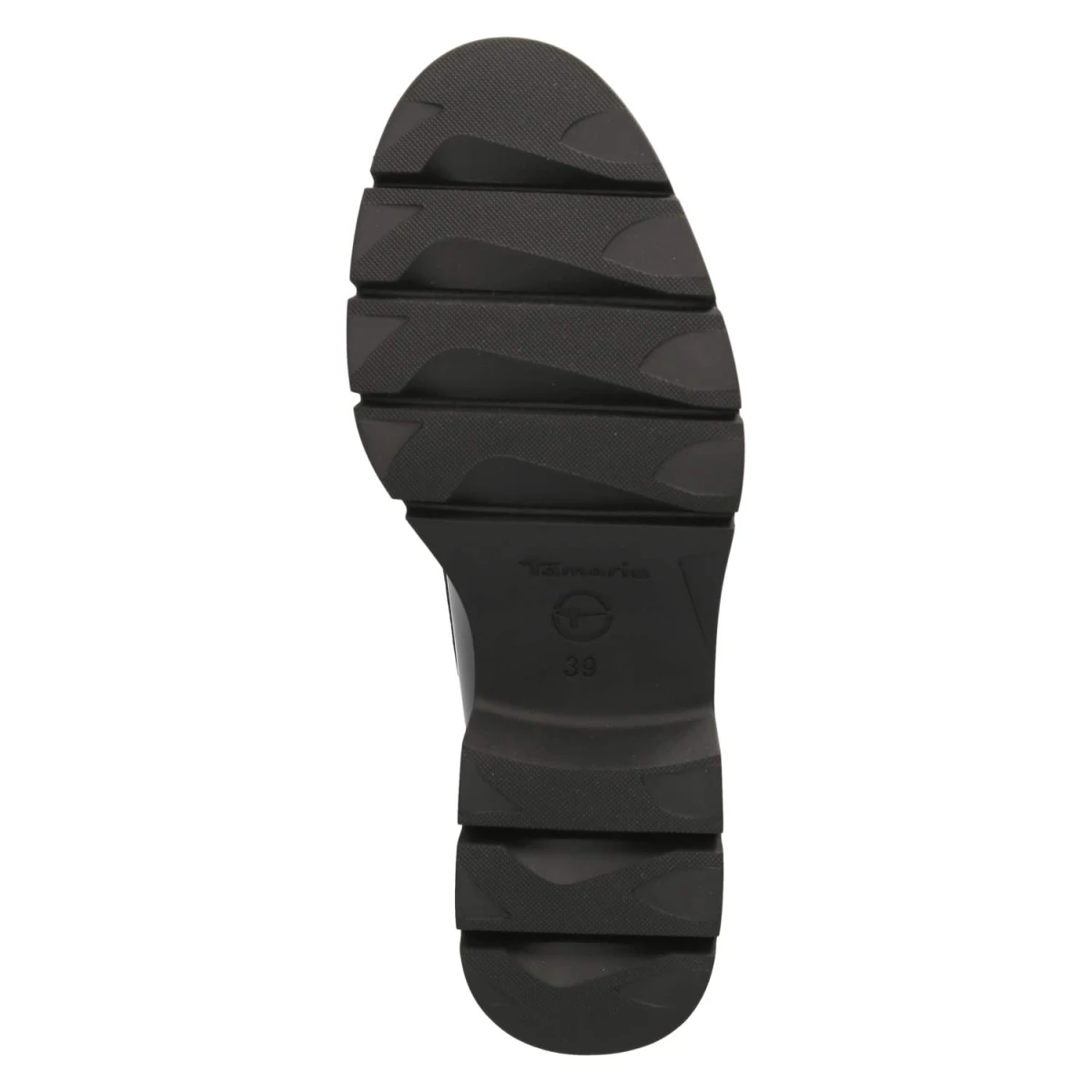 Slipper - BLACK PATENT