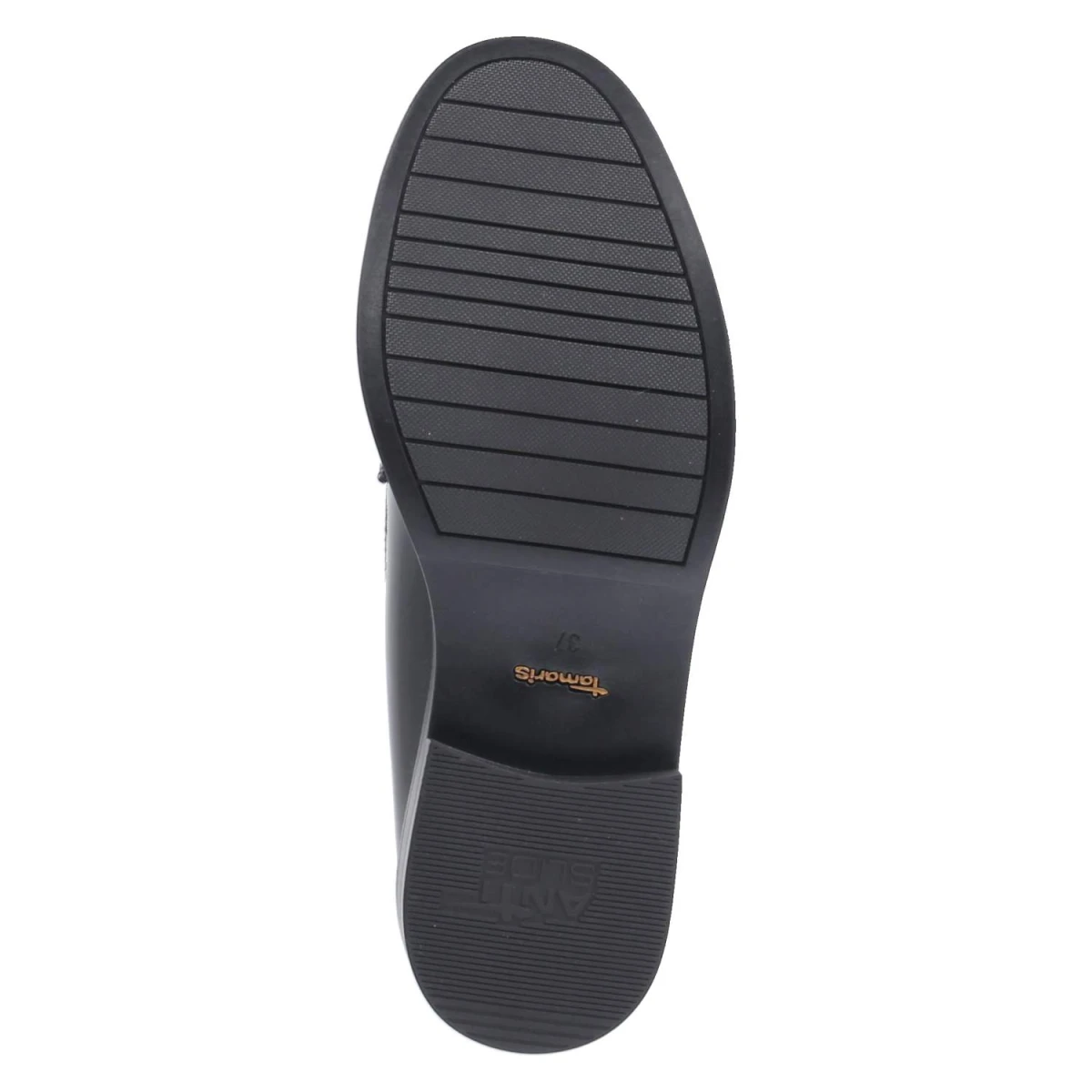 Loafer - black