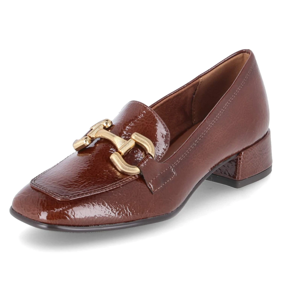 Trotteur - cognac
