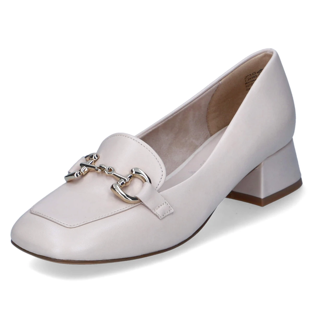 Hochfrontpumps - IVORY