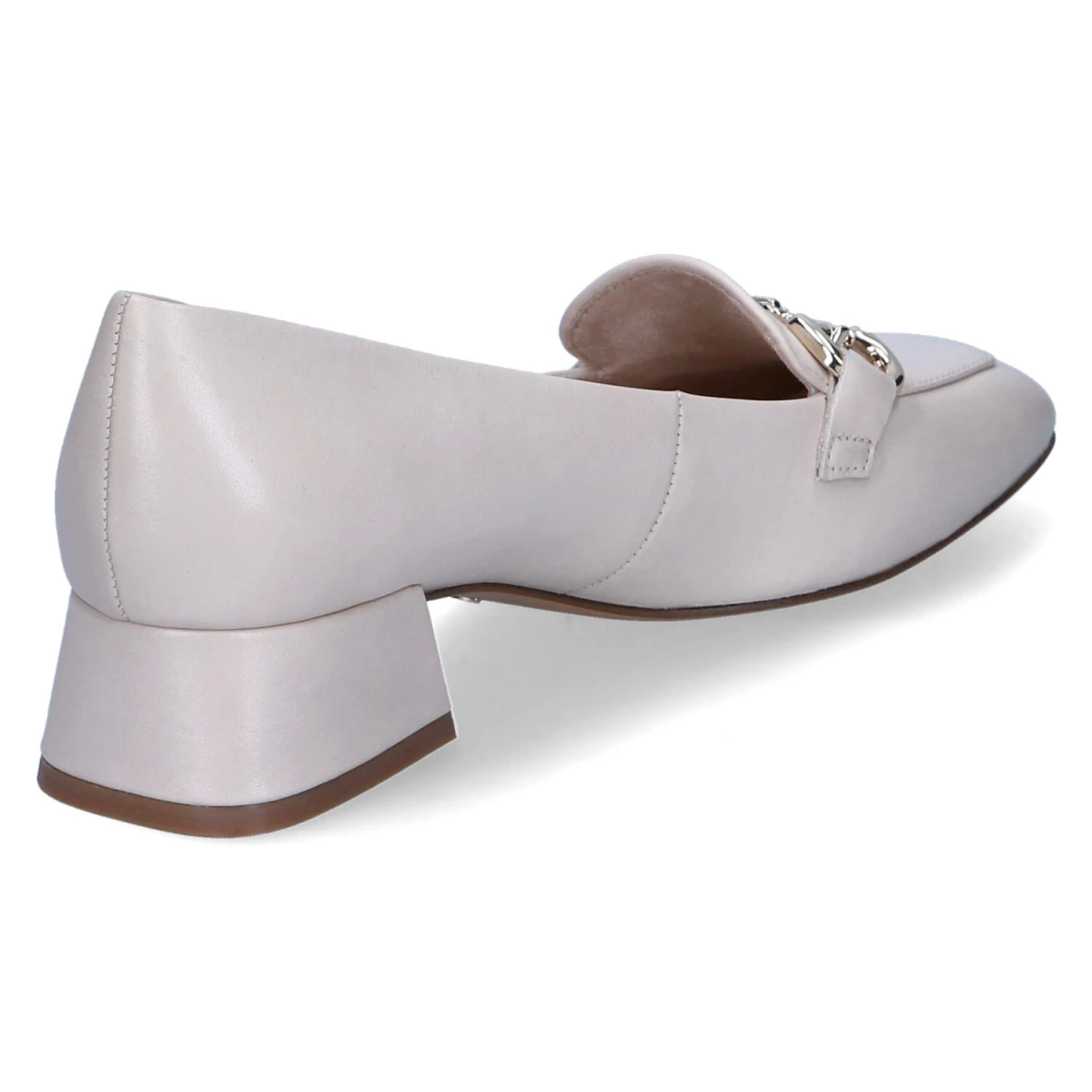 Hochfrontpumps - IVORY