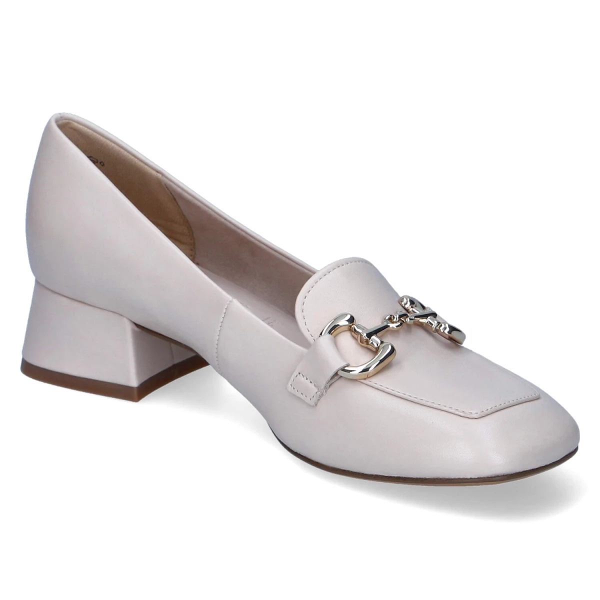 Hochfrontpumps - IVORY