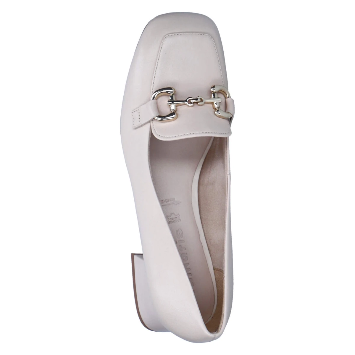 Hochfrontpumps - IVORY