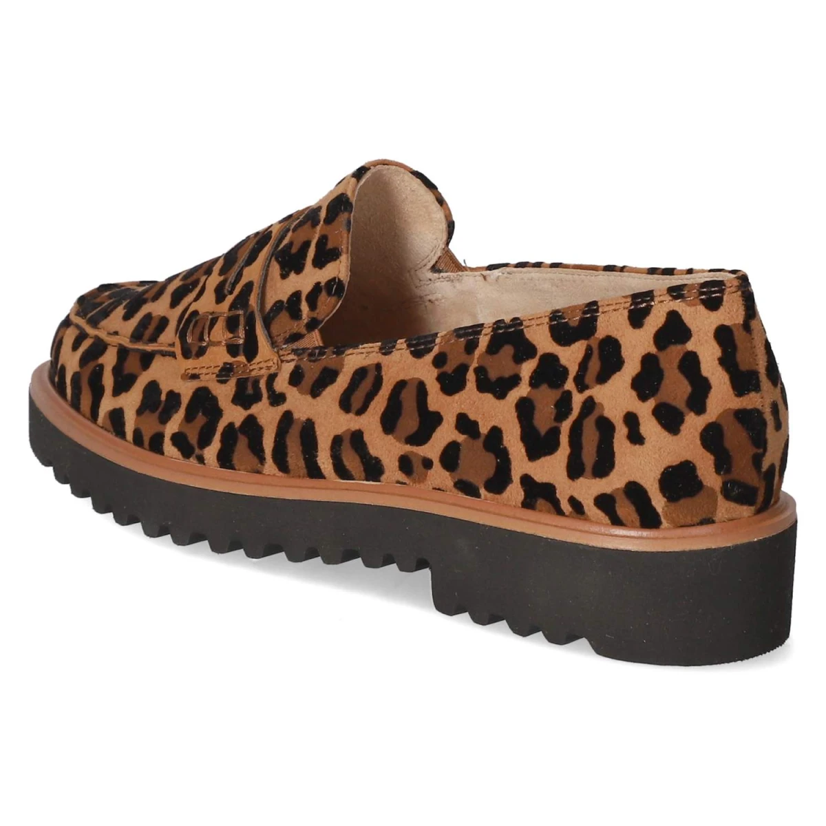 Slipper - Leo Velvet Sisal