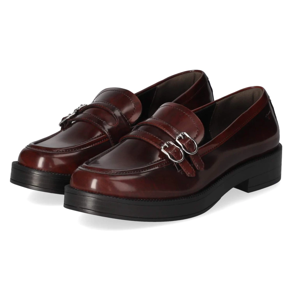 Loafer - merlot